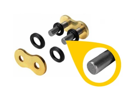 Za legatura REGINA 520RH2 (19/135RH2) (culoare auriu) | 520RH2/19