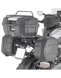Suport pentru genti laterale KAPPA MONOKEY BMW S 1000 XR (20) - RETRO-FIT K-VENTURE ALU si K'MISSION ALU