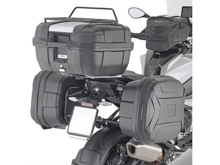 Suport pentru genti laterale KAPPA MONOKEY BMW S 1000 XR (20) - RETRO-FIT K-VENTURE ALU si KMISSION ALU | KLO5138MK