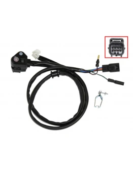 Contact pornire PSYCHIC (kill switch) și comutator mapă aprindere HONDA CRF 450RX '17 (OEM: 35130-MKE-A03;35130-MKE-A02)