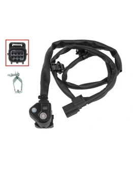 Contact pornire PSYCHIC (kill switch) și comutator mapă aprindere HONDA CRF 450RX '18 (OEM: 35135-MKE-A61)