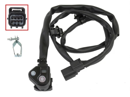 PSYCHIC WYŁĄCZNIK ZAPŁONU (KILL SWITCH) ORAZ PRZEŁĄCZNIK MAPY ZAPŁONU (TRYBU PRACY SILNIKA) HONDA CRF 450RX 18 (OEM: 35135-MKE-A61) | MX-01036