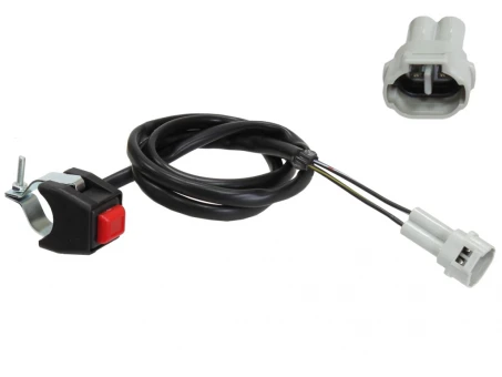 PSYCHIC WYŁĄCZNIK ZAPŁONU (KILL SWITCH) SUZUKI RM 125/250 96-08, RMZ 250 01-10, RMZ 450 05-19, DRZ 400 00-07 (OEM: 37820-36E00) | MX-01042