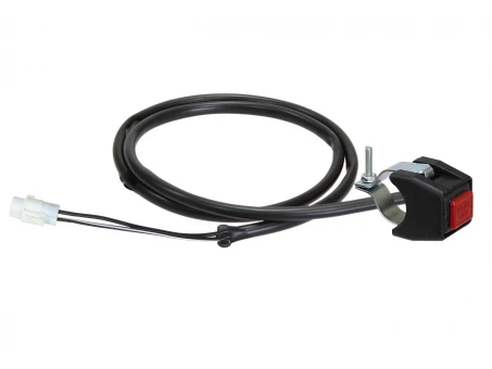 PSYCHIC WYŁĄCZNIK ZAPŁONU (KILL SWITCH) YAMAHA YZF 250 04, WRF 250 02, YZF 426 02, YZF 450 03-04 (OEM: 5SF-83976-00-00) | MX-01043