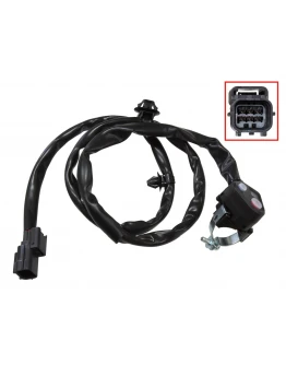Contact pornire PSYCHIC (kill switch) și comutator mapă aprindere HONDA CRF 450R '17 (OEM: 35130-MKE-A02;35130-MKE-A01)