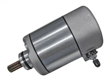 Electromotor BRONCO (starter/demaror) HONDA TRX 250 RECON97-02, TRX 250EX/TE SPORTRAX/FOURTRAX 01-08 (SMU0027) | AC-01083