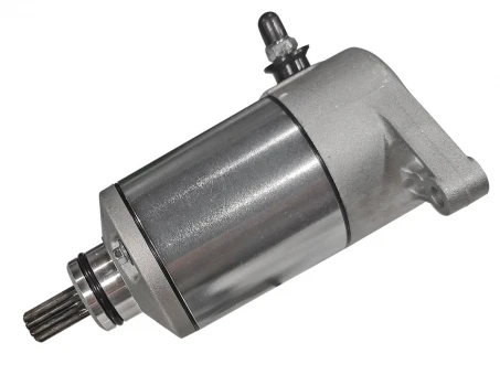 Electromotor BRONCO (starter/demaror) SUZUKI LT-F 250 QUADRUNNER 88-14, LT-F 300 KING QUAD 99-02, LT-4WD QUADRUNNER 87-98, LT-F4WDX KING QUAD 92-98 (SMU0060) | AC-01087
