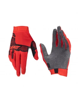 Manusi Leatt Moto 1.5 GripR Red - Rosu/Negru