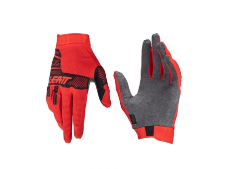 Manusi Leatt Moto 1.5 GripR Red - Rosu/Negru