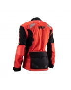 Geaca Offroad Leatt Moto 4.5 Lite - Rosu/Negru