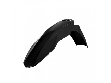 Aripa fata POLISPORT - GAS GAS MC/MC-F 250/300 TPI '21-'23 ,EC/ EC-F 250/350 '21-'23 - Negru