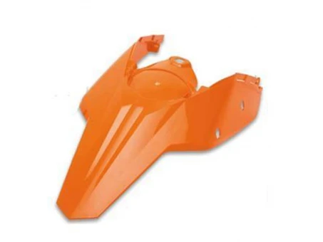 Aripa spate POLISPORT - KTM '17 - Portocaliu