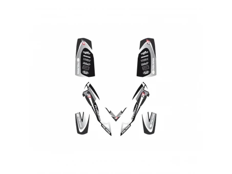 Kit grafic BLACKBIRD POLARIS PREDATOR 04-07 DREAM 2