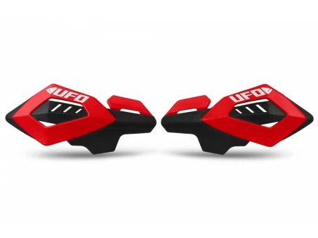 Plastic de schimb pentru Handguard UFO PM01658070 ARCHES culoare Rosu | PM01661070