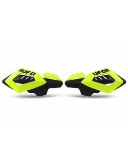 Plastic de schimb pentru Handguard UFO PM01658DFLU ARCHES culoare Galben Fluo