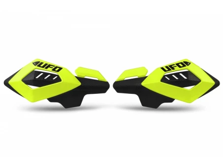 Plastic de schimb pentru Handguard UFO PM01658DFLU ARCHES culoare Galben Fluo | PM01661DFLU