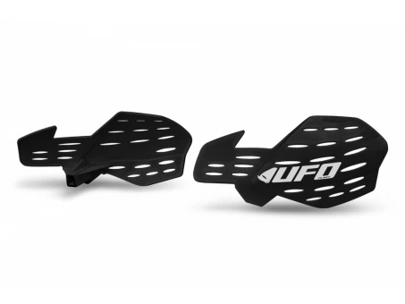 Plastic de schimb pentru Handguard UFO PM01659001 GUARDIAN 2 culoare Negru | PM01662001