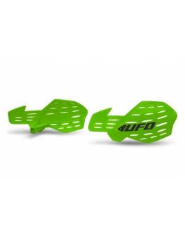 Plastic de schimb pentru Handguard UFO PM01659026 GUARDIAN 2 culoare Verde