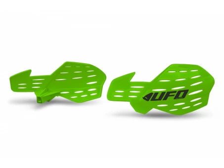 Plastic de schimb pentru Handguard UFO PM01659026 GUARDIAN 2 culoare Verde | PM01662026