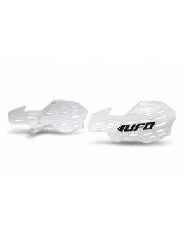 Plastic de schimb pentru Handguard UFO PM01659041 GUARDIAN 2 culoare Alb