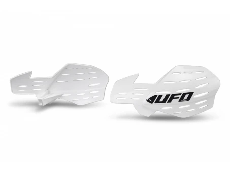 Plastic de schimb pentru Handguard UFO PM01659041 GUARDIAN 2 culoare Alb | PM01662041