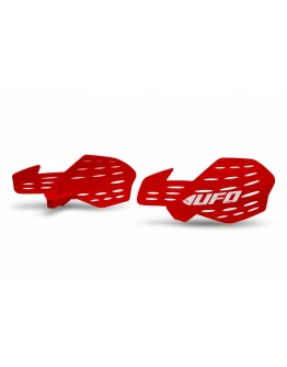 Plastic de schimb pentru Handguard UFO PM01659070 GUARDIAN 2 culoare Rosu