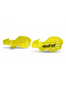 Plastic de schimb pentru Handguard UFO PM01659102 GUARDIAN 2 culoare Galben