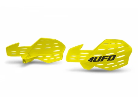 Plastic de schimb pentru Handguard UFO PM01659102 GUARDIAN 2 culoare Galben | PM01662102