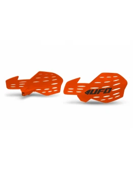 Plastic de schimb pentru Handguard UFO PM01659127 GUARDIAN 2 culoare Portocaliu