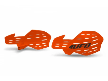 Plastic de schimb pentru Handguard UFO PM01659127 GUARDIAN 2 culoare Portocaliu | PM01662127