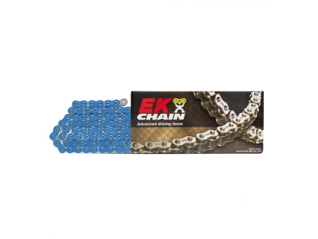Lant EK EK520MVXZ2 120 QX-RING Culoare Albastru (max 1000CCM) (40,0KN) (MADE IN JAPAN) | BE520MVXZ2120
