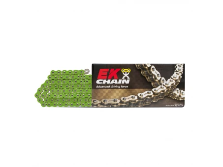 Za lant EK EK520MRD-7 Culoare Verde (MADE IN JAPAN) | RNCL520MRD7