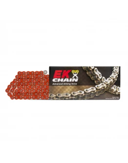 Lant EK EK530MVXZ2 120 zale QX-RING Culoare Rosu (max 1100CCM) (41,8 KN) (MADE IN JAPAN)