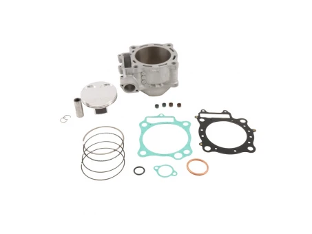 CYLINDER WORKS CYLINDER KOMPLETNY HONDA CRF 450R 07-08 STANDARD 96MM (TŁOK VERTEX 22900, TOP-END + CYLINDER) (HC 12.5:1) | 10002-K02HC