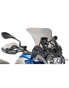 Parbriz moto KAPPA - BMW R 1200 GS (16-18), ADVENTURE (16-18), R 1250GS (19), R 1250GS ADVENTURE 43,5 X 43 CM CM Fumuriu