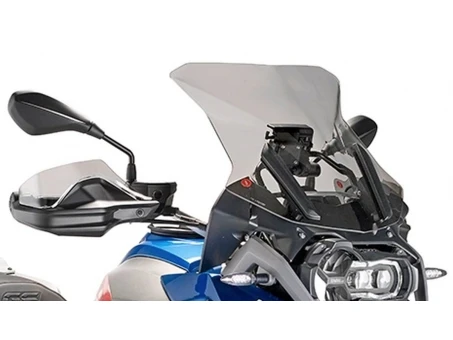 Parbriz moto KAPPA - BMW R 1200 GS (16-18), ADVENTURE (16-18), R 1250GS (19), R 1250GS ADVENTURE 43,5 X 43 CM CM Fumuriu | 5124DK