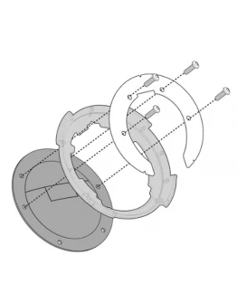 Suport geanta rezervor TANKLOCK KAPPA - DUCATI STREETFIGHTER V4 1110 '20-'22