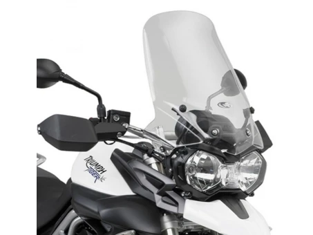 Suport parbriz KAPPA - 6401DTK TRIUMPH Tiger 800 / 800 XC / 800 XR (11-17) | D6401KITK