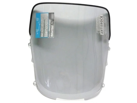Parbriz moto KAPPA - HONDA NT 650 V Deauville (98-05) 45 x 40,3 CM Fumuriu | KD201S