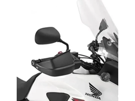 Set Handguard KAPPA - HONDA CB 750 HORNET 23- XL 750 TRANSALP 23 | KHP1201B