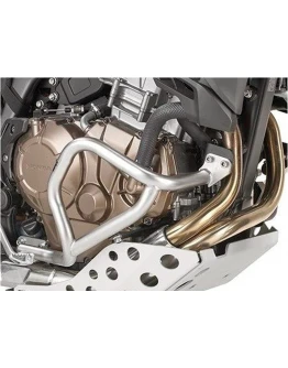 Crash bar inferior moto KAPPA - HONDA CRF 1000L AFRICA TWIN ADVENTURE SPORTS DCT (18-19) Otel inoxidabil