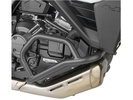 Crash bar moto KAPPA - HONDA NT 1100 22- Negru | KN1196B