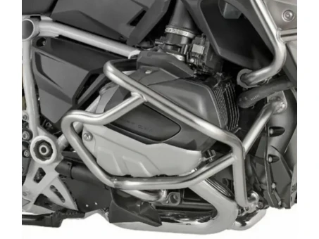 Crash bar superior moto KAPPA - BMW R 1250GS 19-23 Otel inoxidabil | KNH5128OX