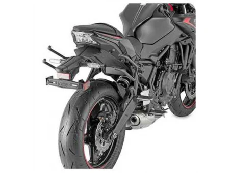 Suport pentru genti laterale KAPPA - montare rapida REMOVE-X KAWASAKI Z 650 20-21 | TR4128K