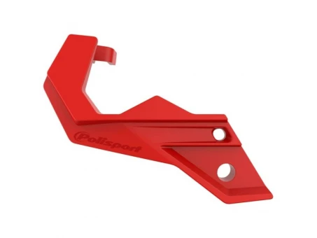Protectie suspensie fata (amortizor) POLISPORT Beta RR 2T/4T '13-1Z Rosu