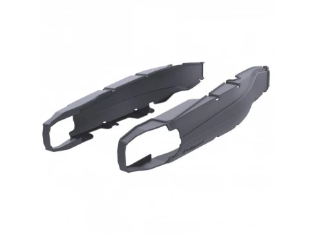 Protectie bascula POLISPORT - Beta 250/300 RR T2 '13-22; RR 350/422; X-TRAINER 300 '15-22 - Gri