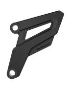 Protectie pinion fata cu ghidaj lant POLISPORT - YAMAHA YZ 125 '05-'21, HONDA CR 250R '02-'07; CRF 250R '04-'09; CRF 250X '04-'17; CRF 450R '0 Negru