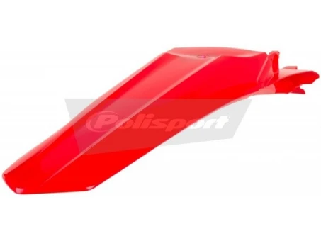 Aripa spate POLISPORT - HONDA CRF 250R '14-'17; CRF 450R '13-'16 - Rosu