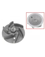 PSYCHIC WIRNIK POMPY WODY HONDA CRF 450R 02-16 (19215-MEN-850)(19215-MEB-670) | MX-10244C