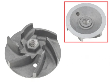 PSYCHIC WIRNIK POMPY WODY HONDA CRF 450R 02-16 (19215-MEN-850)(19215-MEB-670) | MX-10244C